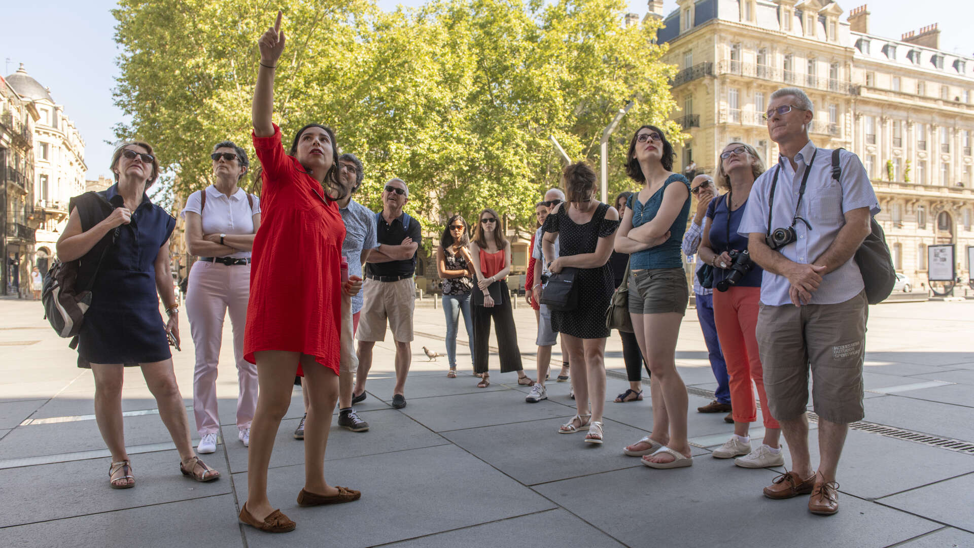 Les visites guidées de Bordeaux | Bordeaux Tourisme & Congrès